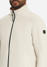 Afbeelding in Gallery-weergave laden, Sweater Full Zip Stand Up Collar Bo
