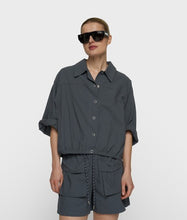 Afbeelding in Gallery-weergave laden, wide crinkle jacket