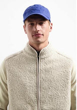 Afbeelding in Gallery-weergave laden, Sweater Vest Full zip Teddy Sleeve