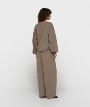 Afbeelding in Gallery-weergave laden, boatneck top fleece