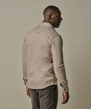 Afbeelding in Gallery-weergave laden, OVERSHIRT CUTAWAY BEIGE