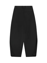 Afbeelding in Gallery-weergave laden, Trousers Barrel Fit Tailored