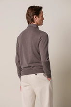 Afbeelding in Gallery-weergave laden, POLO ONE PIECE LS AUBERGINE