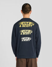 Afbeelding in Gallery-weergave laden, Sweatshirt Branded Repeat Graphic