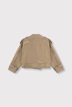 Afbeelding in Gallery-weergave laden, Trench coat ladies woven short alix
