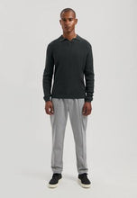 Afbeelding in Gallery-weergave laden, DS_Kostas Longsleeve Polo