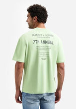 Afbeelding in Gallery-weergave laden, T-Shirt Crewneck Solid Heavy Interl