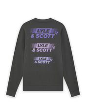 Afbeelding in Gallery-weergave laden, Sweatshirt Branded Repeat Graphic