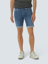 Afbeelding in Gallery-weergave laden, Short Denim Stretch