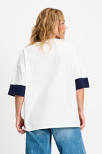 Afbeelding in Gallery-weergave laden, T-shirt Oversized Matchpoint