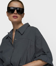 Afbeelding in Gallery-weergave laden, wide crinkle jacket