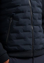 Afbeelding in Gallery-weergave laden, Jacket Short Fit Sealed Hooded Knit