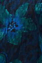 Afbeelding in Gallery-weergave laden, Blouse Mila Bloom Teal Green