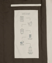 Afbeelding in Gallery-weergave laden, RAINCOAT SHORT MAGNET L.BEIGE