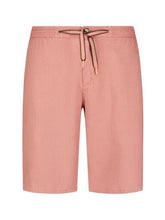 Afbeelding in Gallery-weergave laden, Short Chino With Linen, Garment Dye