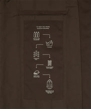 Afbeelding in Gallery-weergave laden, RAINCOAT LONG MAGNET BROWN