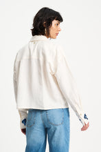 Afbeelding in Gallery-weergave laden, Blouse White Sequins Matchpoint