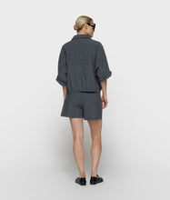 Afbeelding in Gallery-weergave laden, wide crinkle jacket