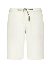 Afbeelding in Gallery-weergave laden, Short Chino With Linen, Garment Dye