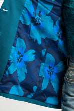 Afbeelding in Gallery-weergave laden, Blazer Cloé Teal Green
