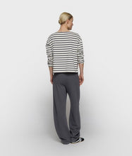 Afbeelding in Gallery-weergave laden, boat neck top stripes