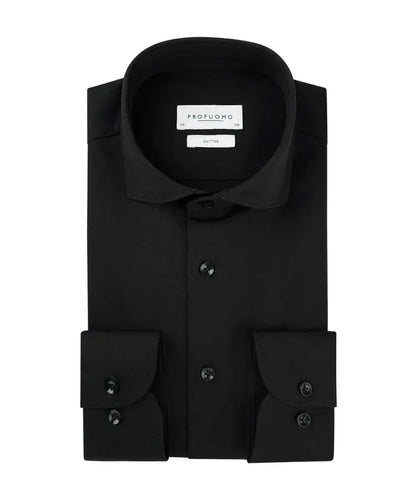 SHIRT X-CUTAWAY SF SC BLACK