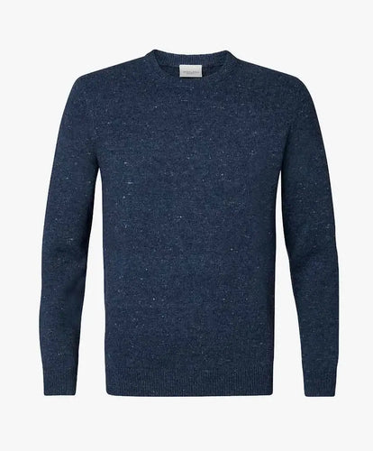 PULLOVER CREW NECK NAVY