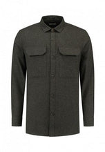 Afbeelding in Gallery-weergave laden, Shirt Melange flannel
