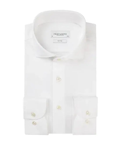 SHIRT X-CUTAWAY SF SC WHITE