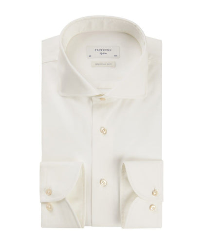 SHIRT CUTAWAY SF SC OFF WHITE