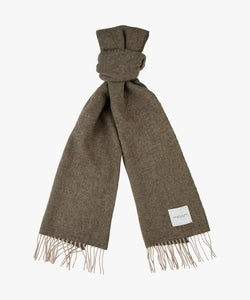 SCARF LAMBSWOOL ARMY