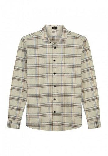 Overshirt Raw Check