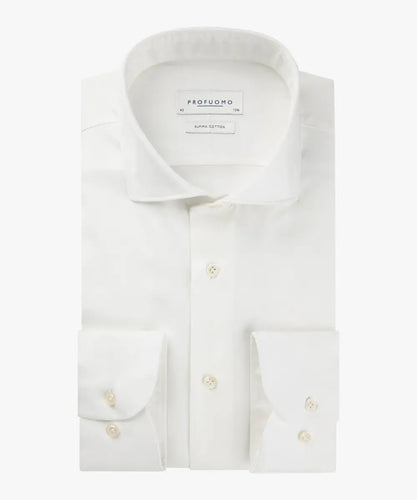 SHIRT CUTAWAY SF SC OFF WHITE