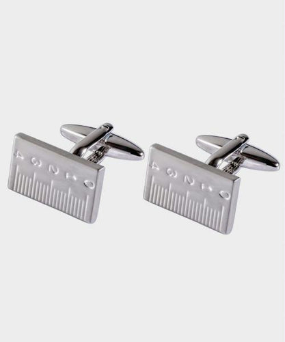 CUFFLINK MATT CENTIMETER