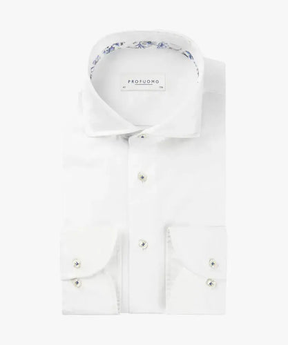 SHIRT CUTAWAY SC SF WHITE
