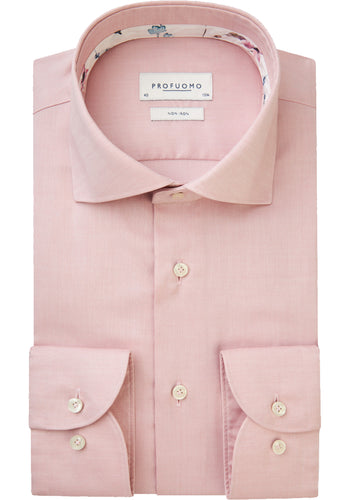 SHIRT CUTAWAY SC SF PINK
