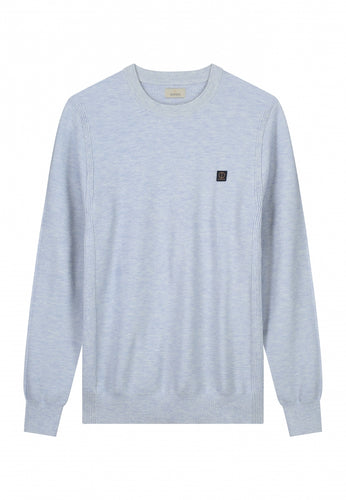 Mercury Crew Melange Slub