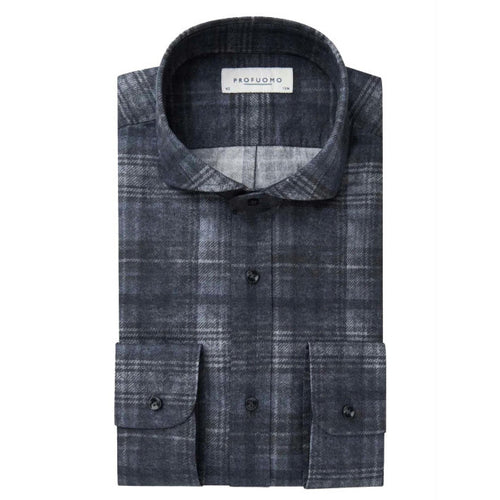 SHIRT CUTAWAY SC SF BLUE