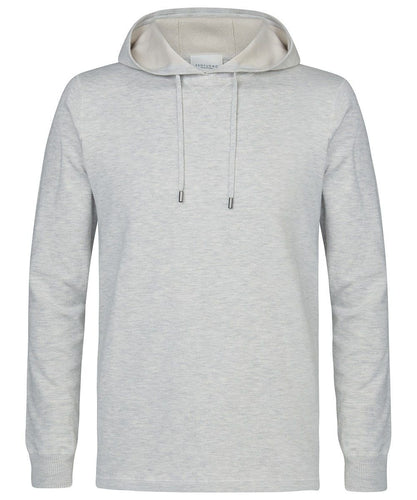 PULLOVER HOODIE GREY MEL