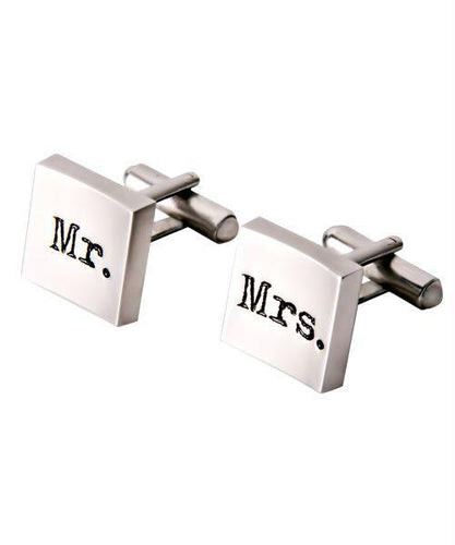 CUFFLINK MR MRS