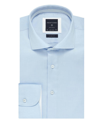 SHIRT CUTAWAY SF SC BLUE