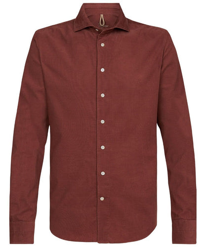 SHIRT X-CUTAWAY SC SF  RUST