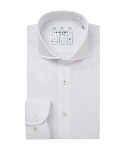 SHIRT X-CUTAWAY SC SF WHITE