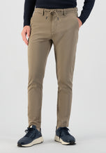Afbeelding in Gallery-weergave laden, Lancaster Tapered Jogger Twill knit