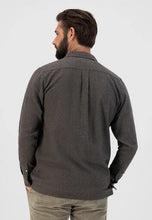 Afbeelding in Gallery-weergave laden, Shirt Melange flannel