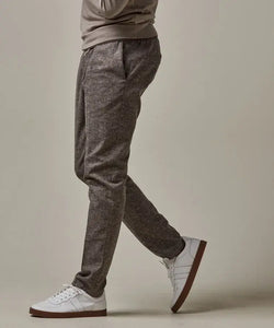 TROUSER SPORTCORD BROWN