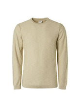 Afbeelding in Gallery-weergave laden, Pullover Crewneck 2 Coloured Melang