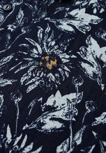Afbeelding in Gallery-weergave laden, Shirt Painted Linen Flower