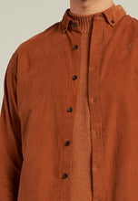Afbeelding in Gallery-weergave laden, Shirt Button Down Babycord