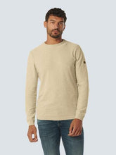 Afbeelding in Gallery-weergave laden, Pullover Crewneck 2 Coloured Melang